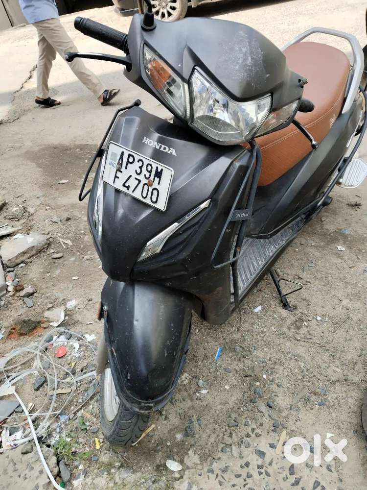 good condition Activa 6G