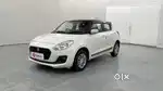 Maruti Suzuki Swift 2018 VXI, 2021, Petrol