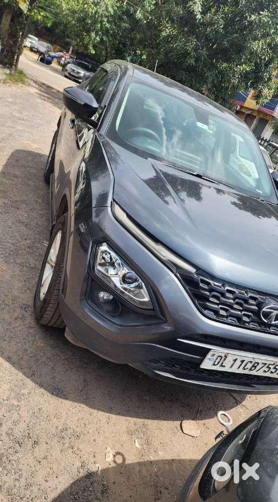 Tata Harrier XZ+, 2019, Diesel