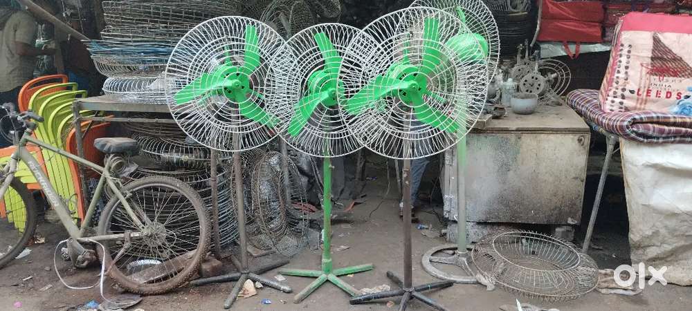 24 inch pedestal fan