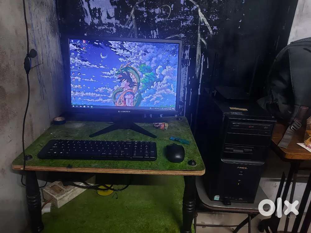 Computer full set
