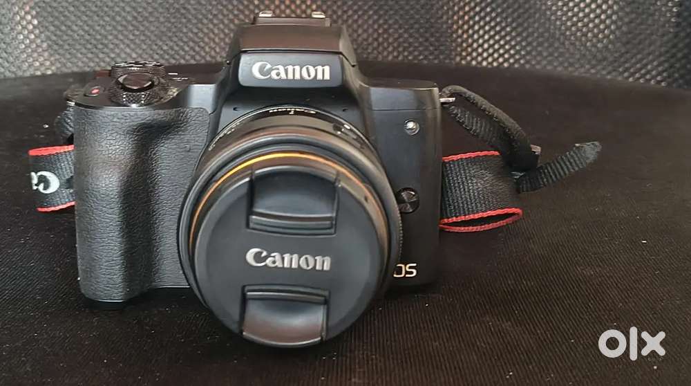 Canon m50 mark ii