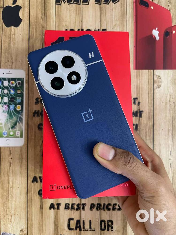 OnePlus 13 16GB/512GB Indian Unit With Bill, Box & Charger