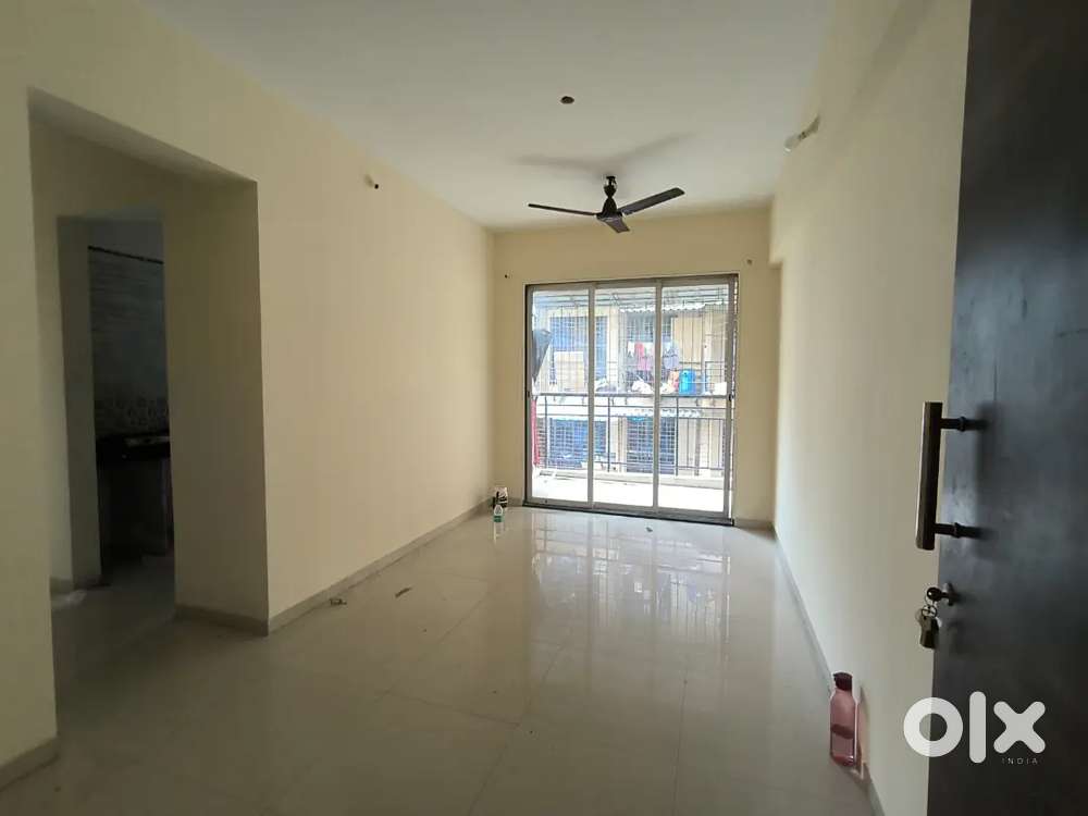 2bhk flat available for rent sector 16 ulwe