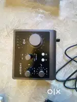 Audio interface