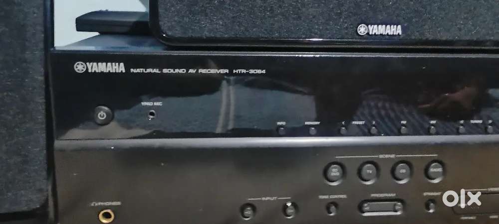 Yamaha avr 3064