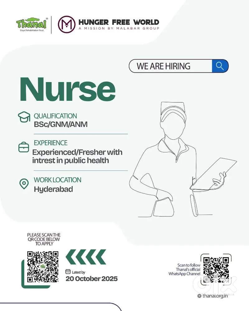 STAFF NURSE