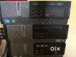 I5 4gen 8gb 500gb dell cpu