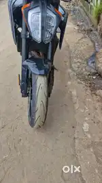 KTM Duke 790 one n only in meghalaya