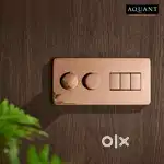Plumber and electrician