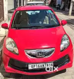 Honda Brio 2013 CNG & Hybrids Well Maintained
