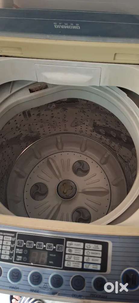 Automatic Washing machine and fridge for sale