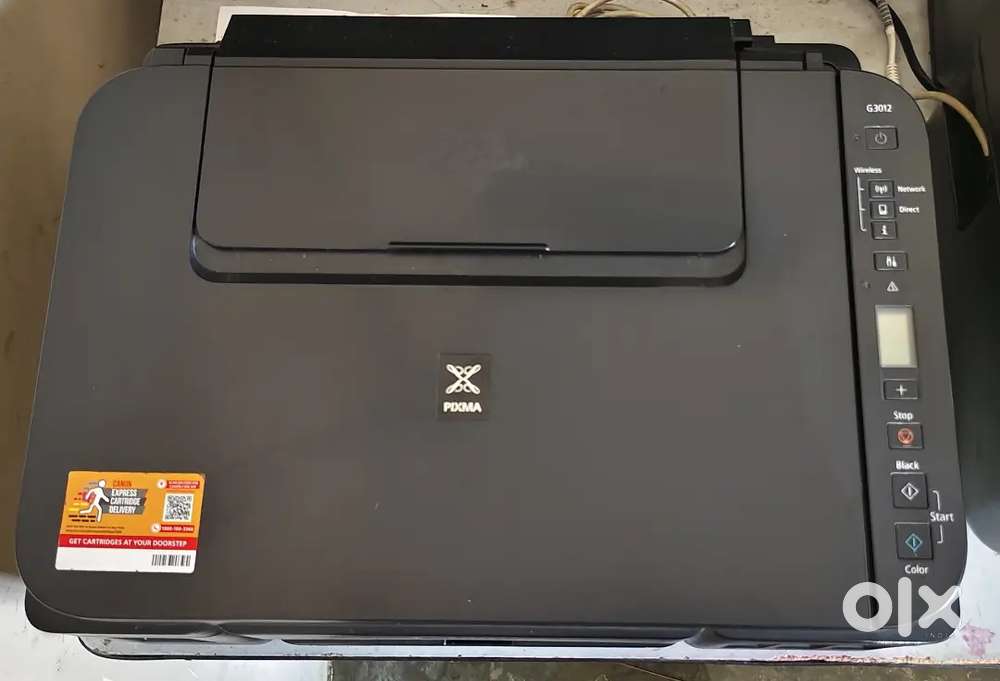 Canon 3012 wifi New condition