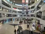 600 Sqft Shop on Rent in Wave Mall Price 2.50 Lakh .