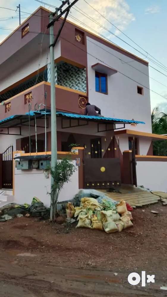 Rent house at sathiya nagar