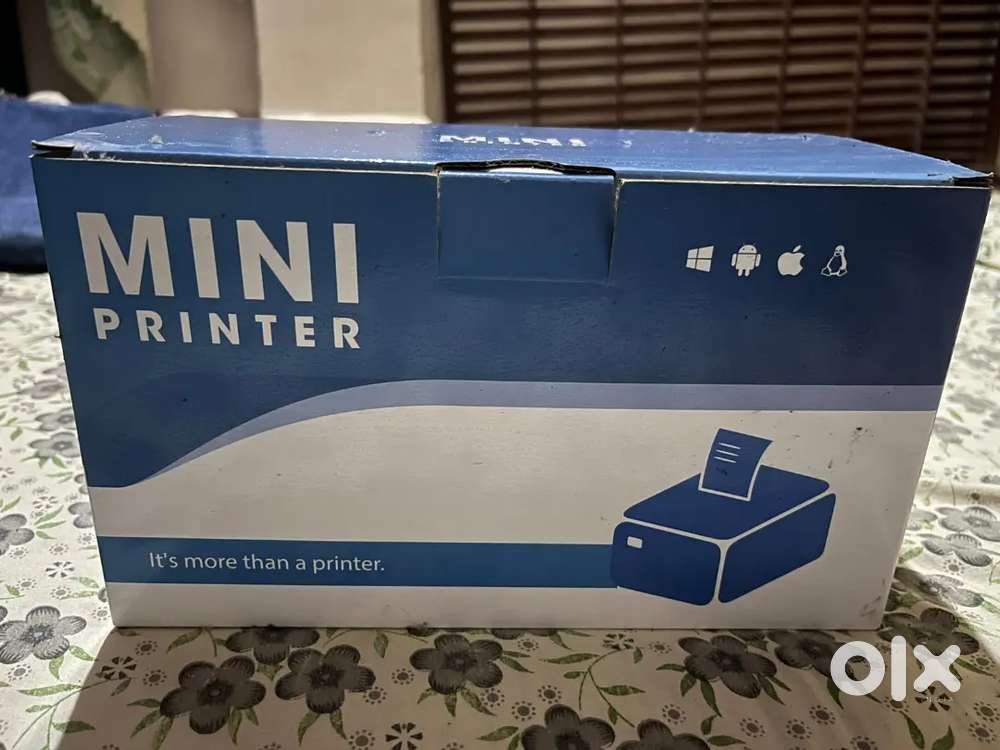 Mini printer