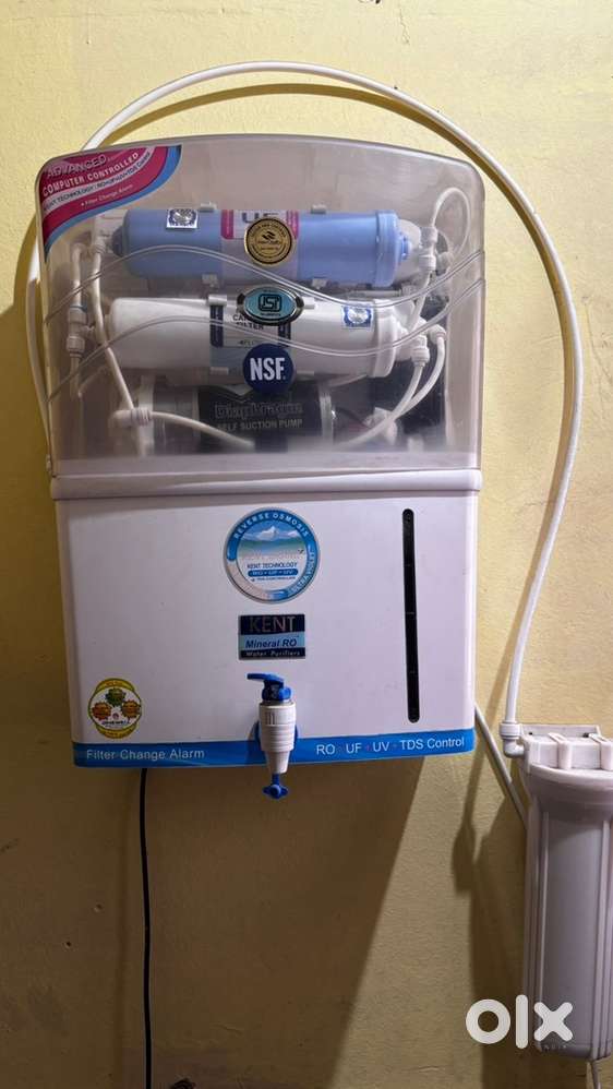 Kent Water Purifier RO, Mixer Grinder, Sigri Chulha