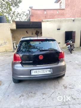 Volkswagen Polo 2014 Diesel 96000 Km Driven