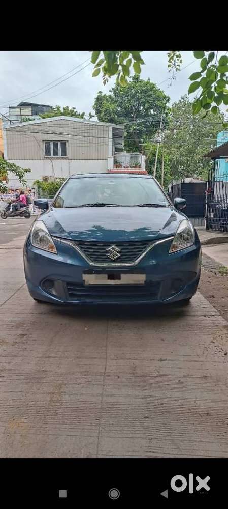 Maruti Suzuki Baleno 2015-2019 1.2 Zeta AT, 2018, Petrol