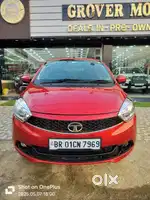 Tata Tiago 1.2 Revotron XT CNG, 2017, CNG & Hybrids