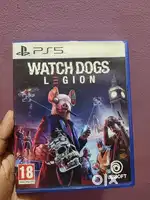 Watch dogs legion Ps5