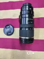 Canon lens 70-200 2.8