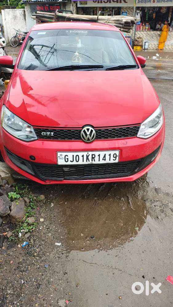 Volkswagen Polo 2012 Diesel Well Maintained