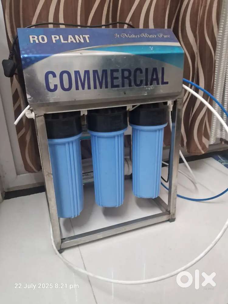 RO Water purifier