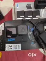 Gopro Hero 12 Full Bundle