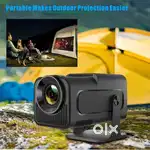 Multimedia Home Entertainment Smart Projector for Watching Movies