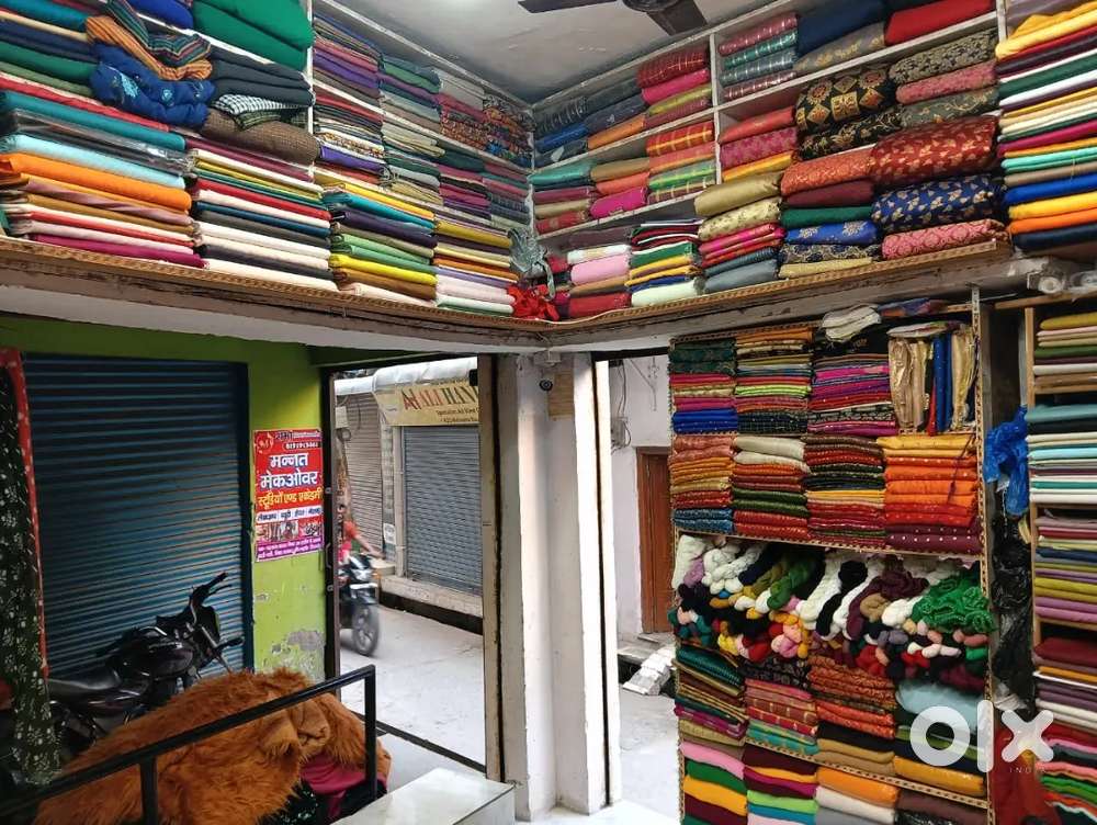 Cloth Shop