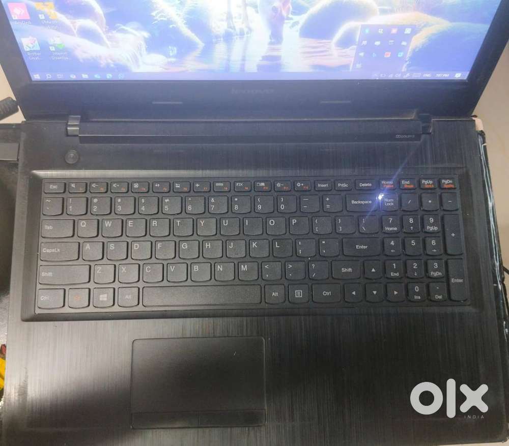 Intel i7 laptop