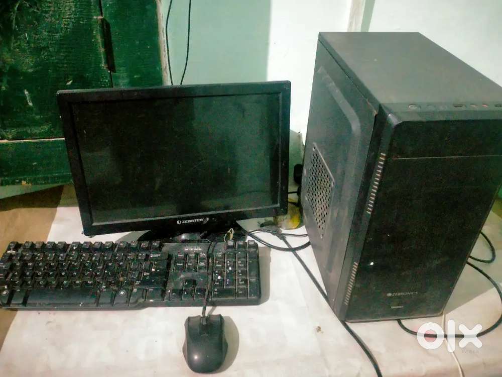 Zebronics Magnet computer