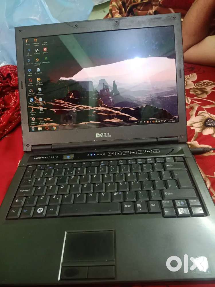 Dell laptop intel core 2