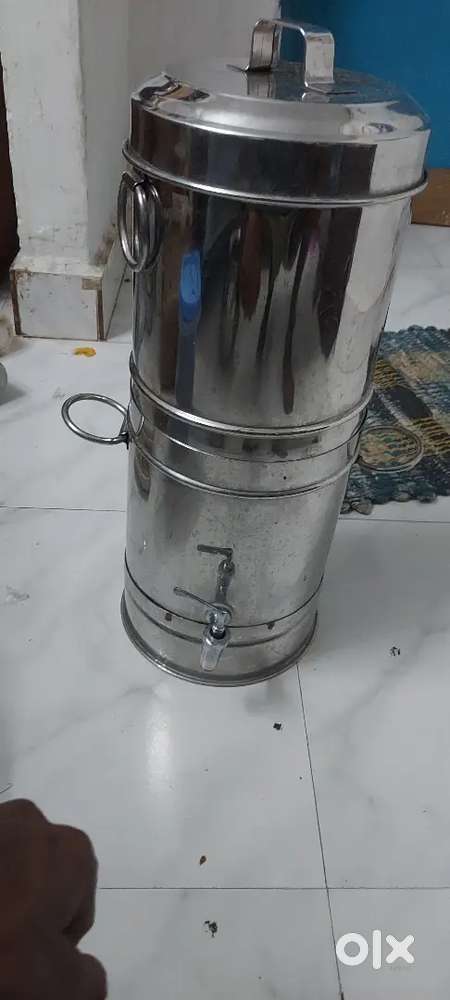 Traditional fillter coffee maker commercial