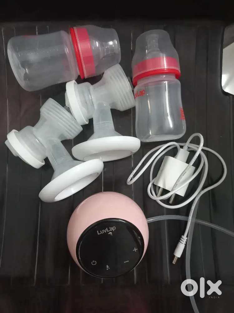 Luvlap adore automatic breast pump