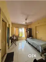 Room in 4 bhk for female in a gated society in IIT Powai