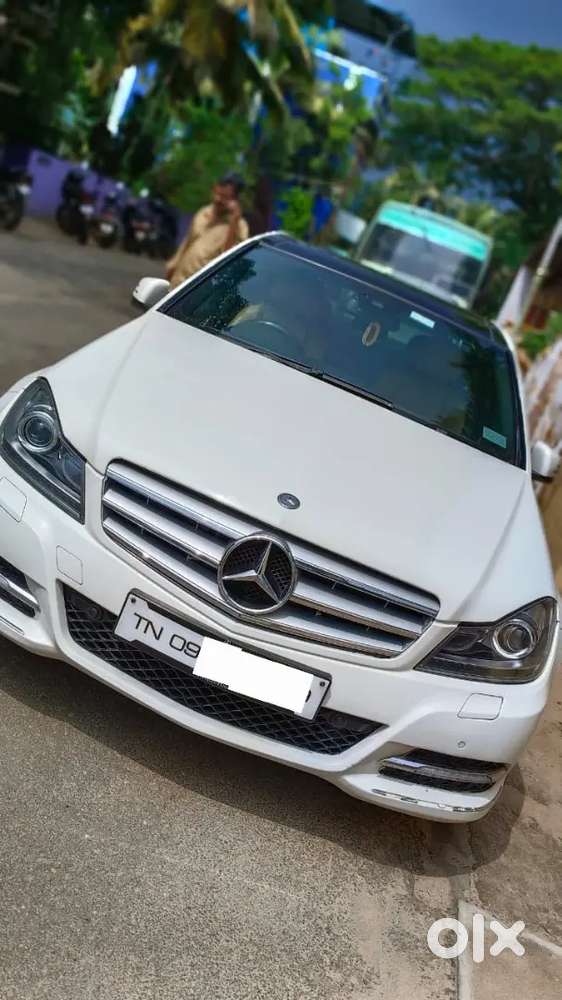 Mercedes-Benz C-Class C200  BlueEfficiency 2012 Special Edition