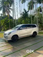 Toyota Innova 2009 Diesel Well Maintained