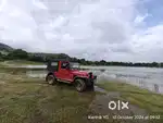 Mahindra Thar 2015 Diesel 47000 Km Driven