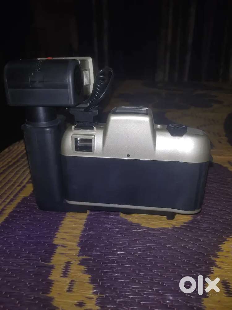 Old model camera