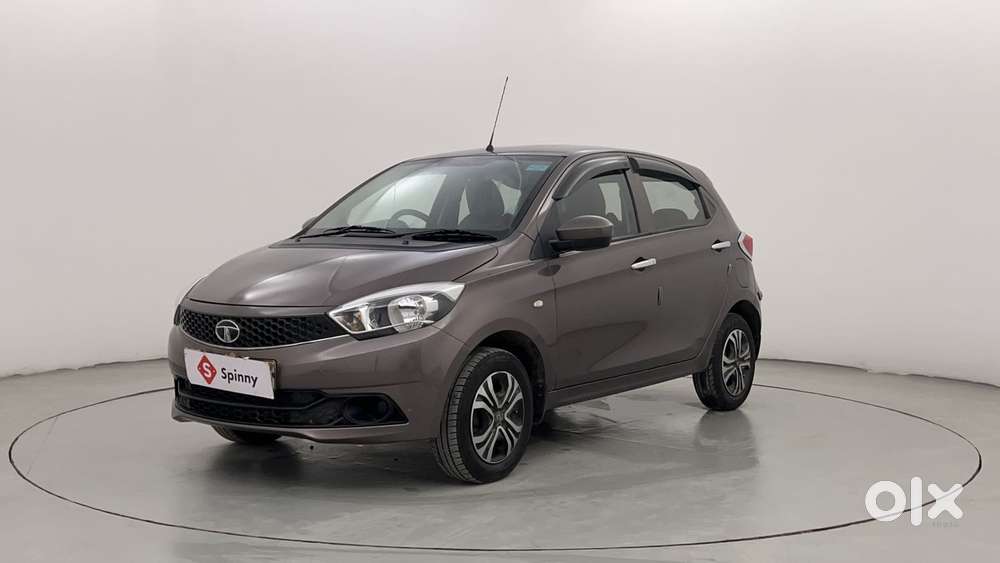 Tata Tiago XZ, 2019, Petrol