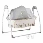 Rabbit Lullabies Smart Electric Cradle