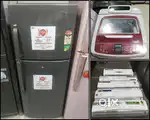 [ABSOLUTE WORKING CONDITION] 5 YEAR WARRANTY [FREE SHIPPING] FRIDGE