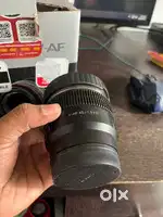 samyang V-AF video lense 45mm T1.9