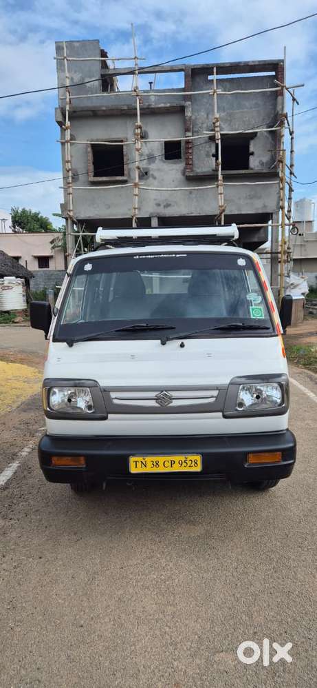Maruti Suzuki Omni 8 Seater, 2018, Petrol