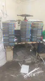 Semi Cutting Machine