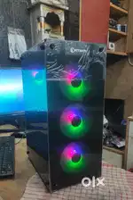 Gaming Editing PC i7, 16gb DDR4, 512 SSD, 8gb graphics