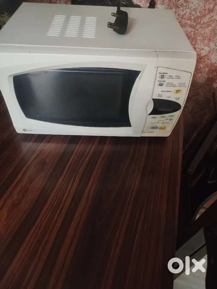 LG microwave