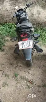 2 year old bike new condition